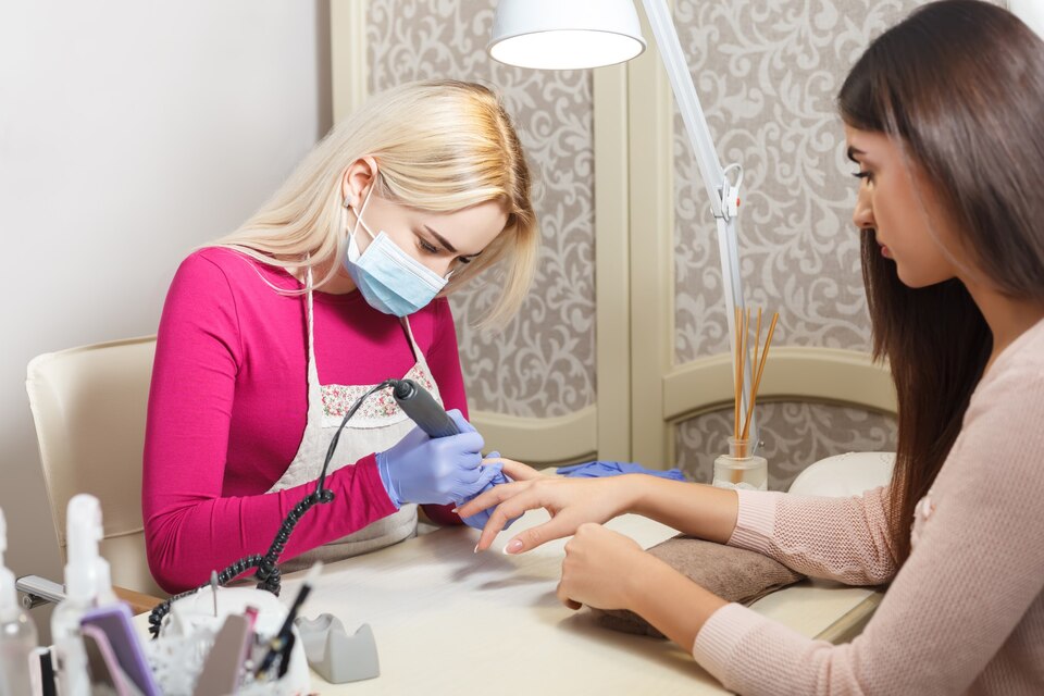 Gazipaşa Manikürcü